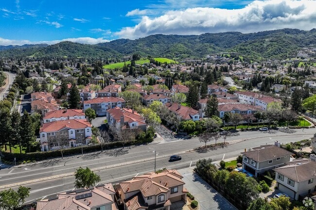 Graystone is full of luxurious Mediterranean style homes.