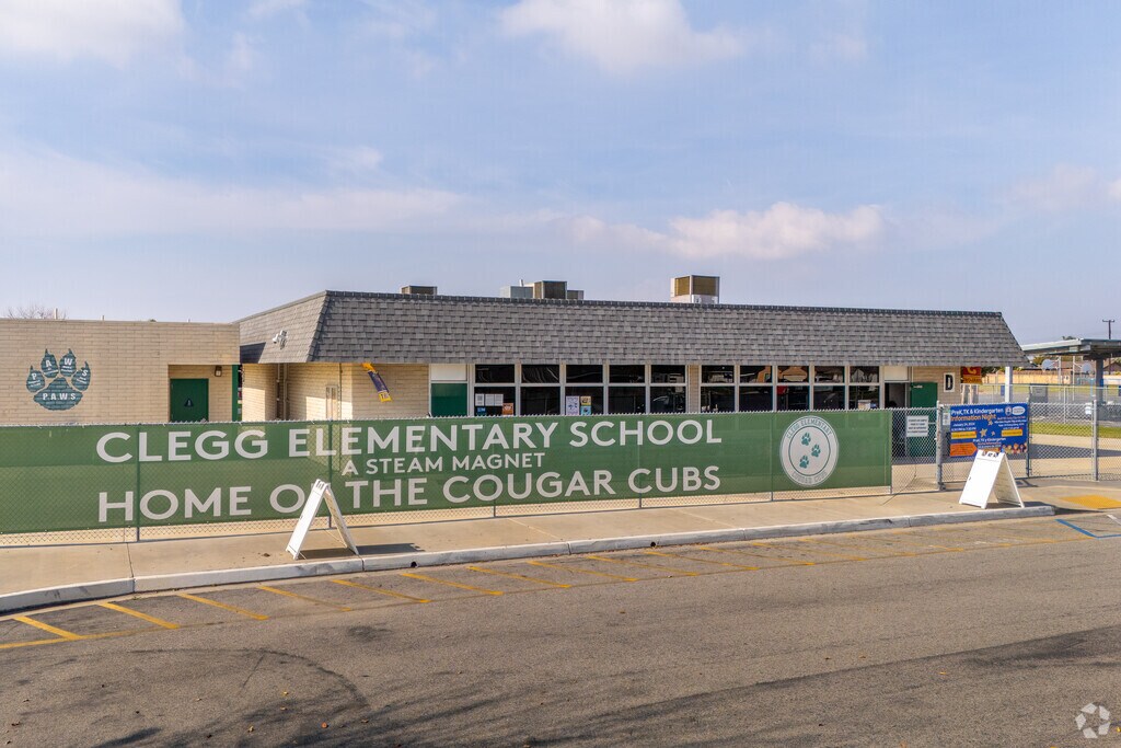 Ada Clegg Elementary School is a public school in Huntington Beach.