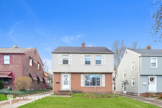 3530 St Albans Rd, Cleveland Heights, OH 44121
