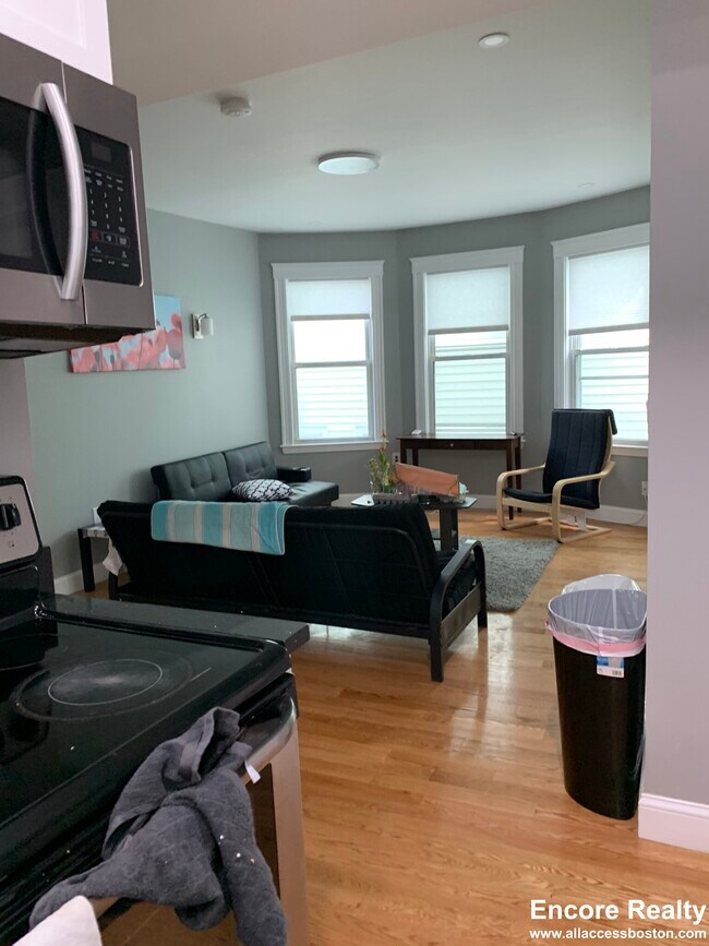 146 Hillside St Unit 1, Boston, MA 02120