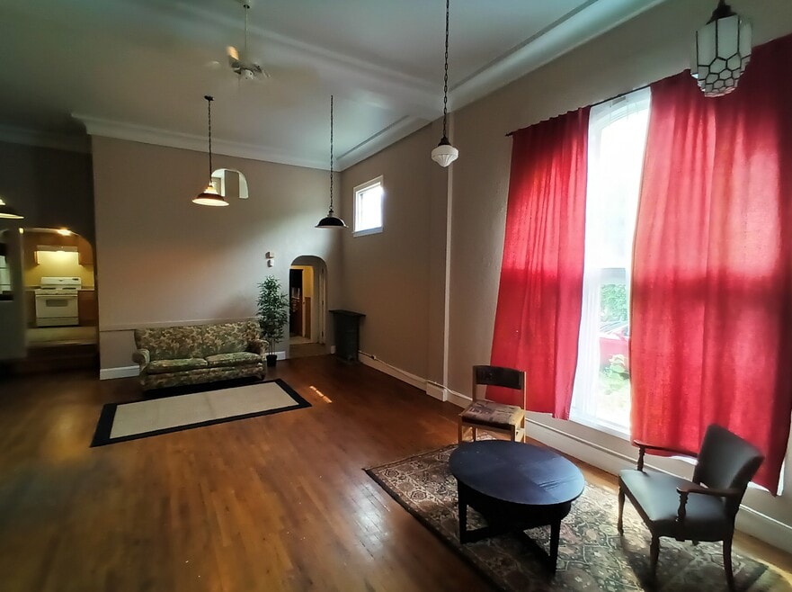The Great room