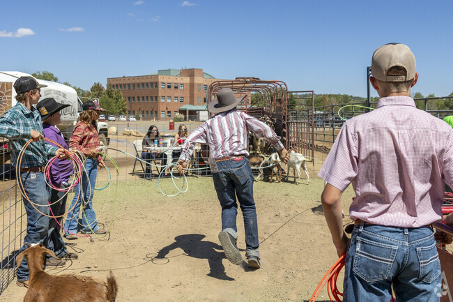 Prescott’s Equifest hosts many events, including several kids competitions that include competitors from Chino Valley.