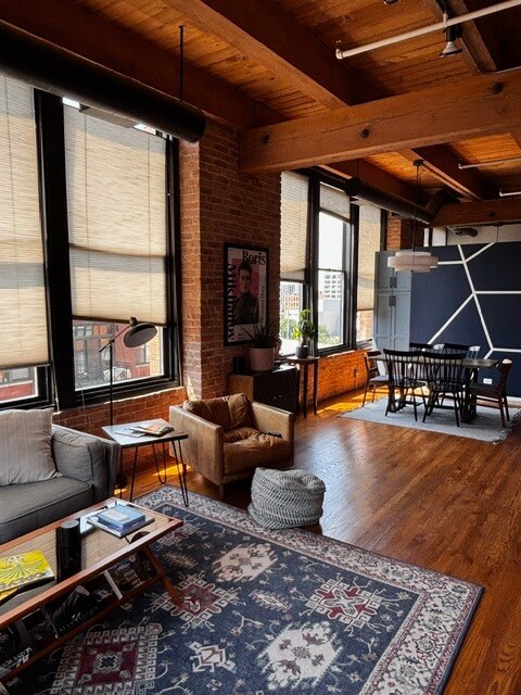 Haberdasher Square Lofts unit 620, Chicago, IL 60661 - photo 4