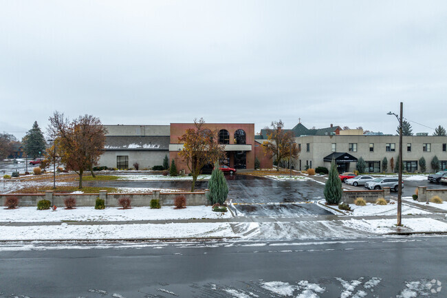 The Spokane Classical Christian Academy cities close to Gonzaga University.