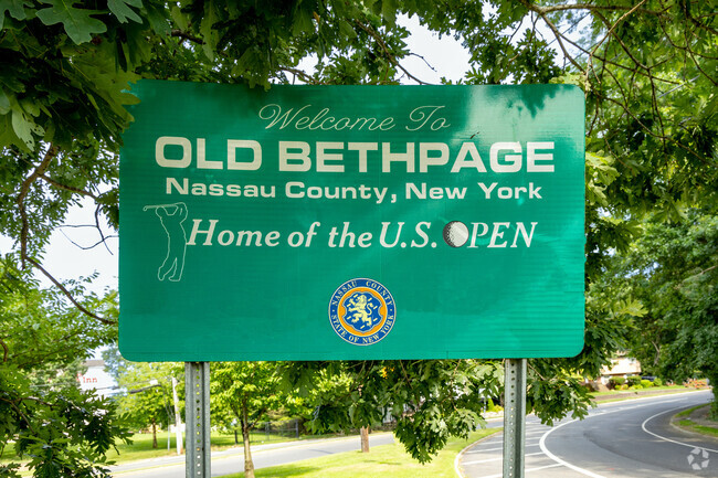 Old Bethpage has been the home of the PGA Championship and the U.S Open.