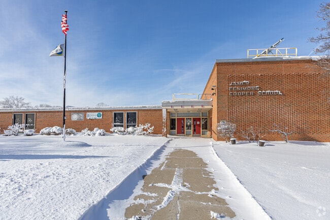 Cooper School is a great, public elementary/Jr. High in Milwaukee.