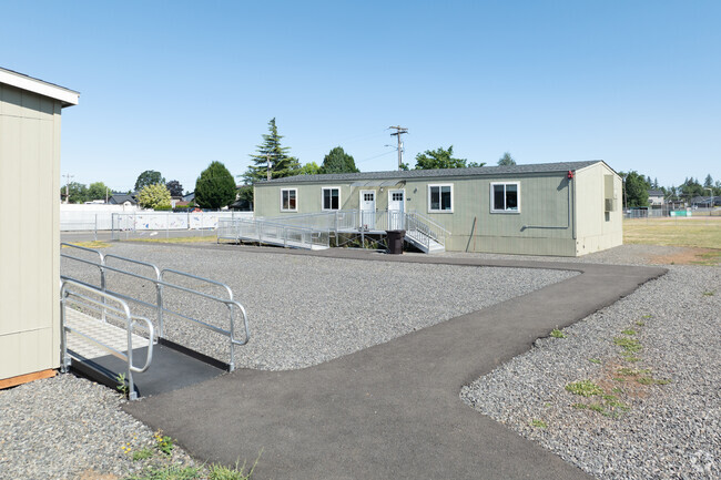 River Mill Elementary School is a public elementary school in Estacada OR.