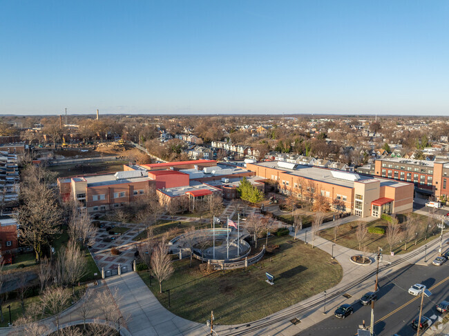 Martin Luther King Jr Elementary School