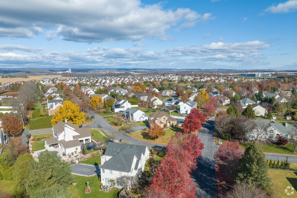 Hanover Township Northampton