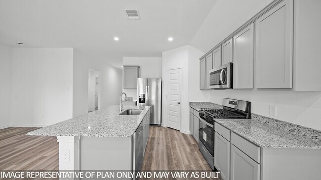 1430 Holly Trails St unit 36200448, Sour Lake, TX 77659 - photo 6