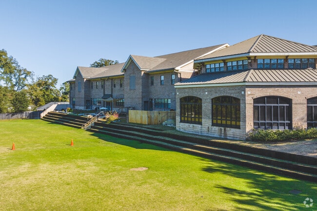 St. Ignatius Catholic School-rec area