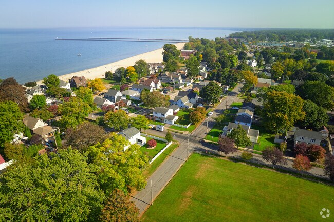 Homes in Charlotte were generally built in the early to mid-1900s.