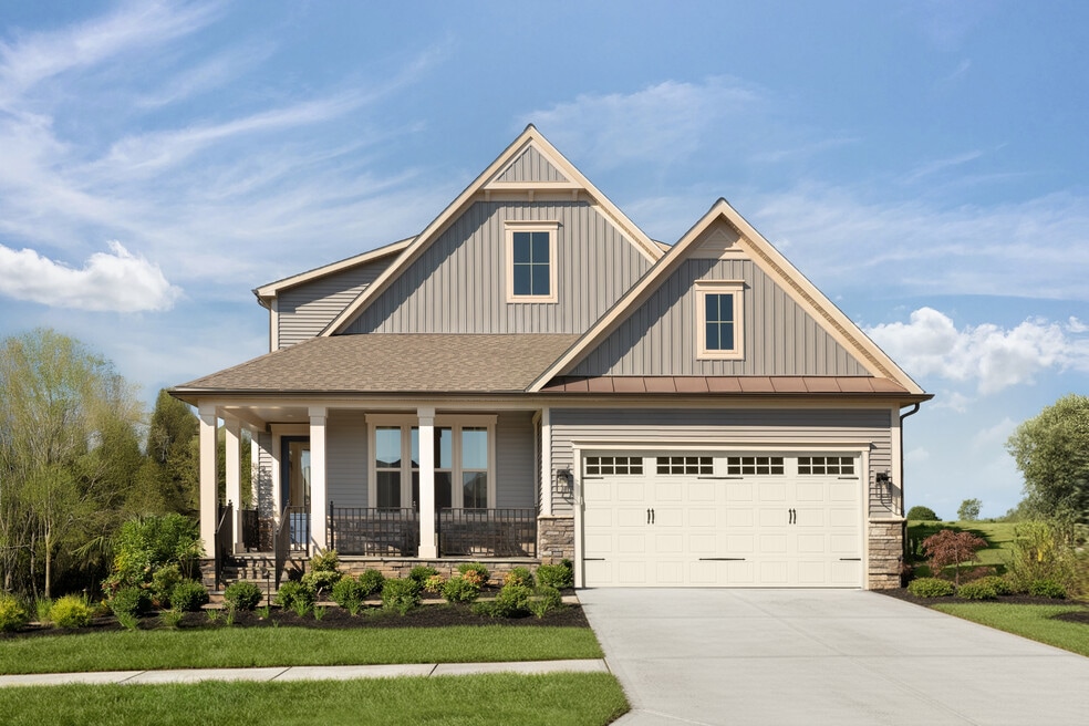 1460 Hydrangea Way, Downingtown, PA 19335 - photo 1