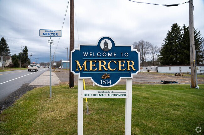 Mercer County, established in 1814, welcomes all new residents.
