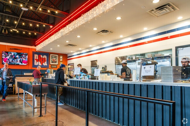 Fox Bro's BBQ in Brookhaven serves up Texas heat with Southern spice flavors.