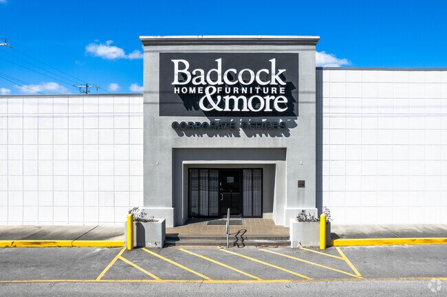 Badcock Home Furniture warehouse is located near Fuller Heights and provides quality furniture around the area.