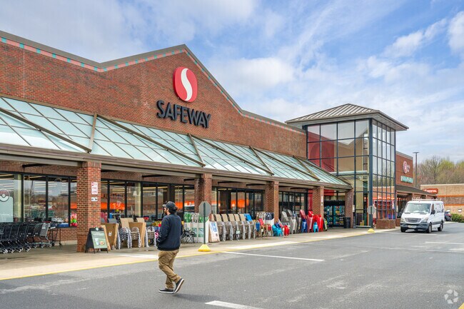 Glasgow residents can check off their grocery list at Safeway in People's Plaza.