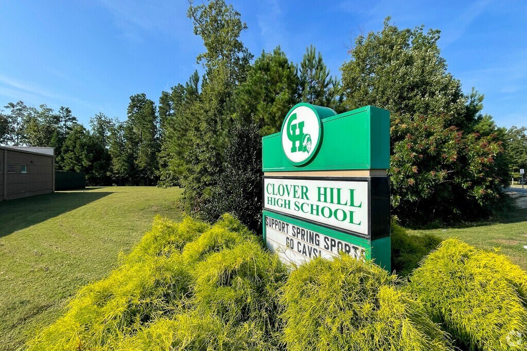 Clover Hill High, Rankings & Reviews