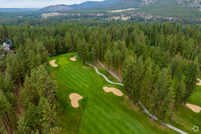 Kalispell golf course popular option due to its proximity to the Town and Country neighborhood.