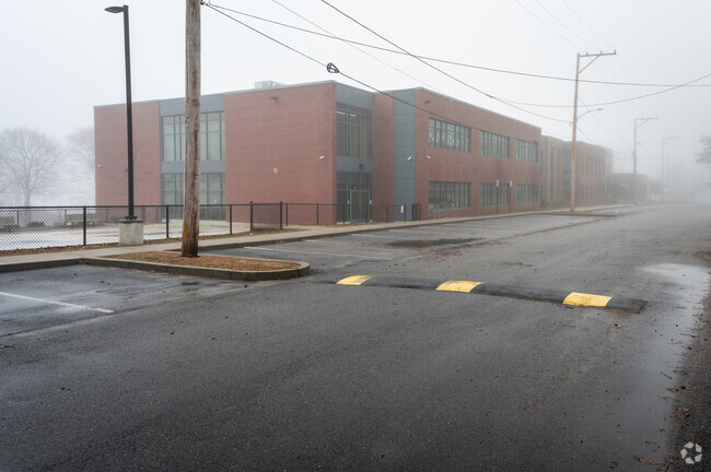 Education excellence at James L. McGuire Elementary in North Providence.