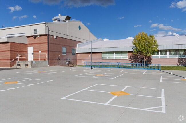 Surrounded by mountain views and friendly neighborhoods, Wellsville Elementary School is a place where learning feels inspiring.