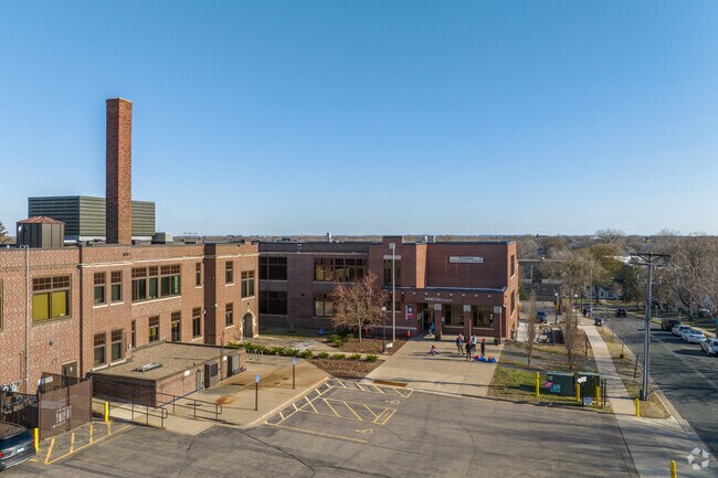 Windom Community School is located in the heart of the Windom neighborhood.