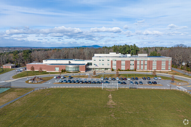 Mountview Middle School is located in Holden, Massachusetts.