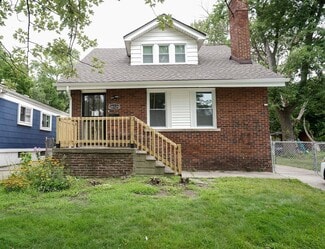 18524 Riverview St, Detroit, MI 48219