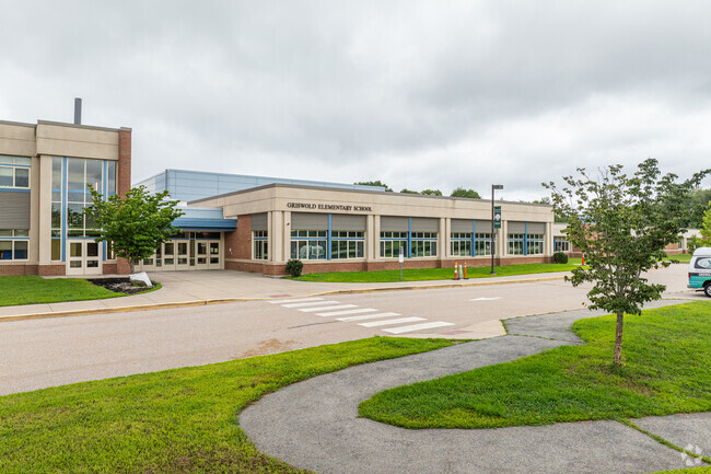 Welcome to Griswold Elementary School located in Griswold, CT.
