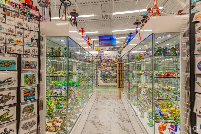 Off The Hook is an awesome store for all your fun, fishing, and gear needs.