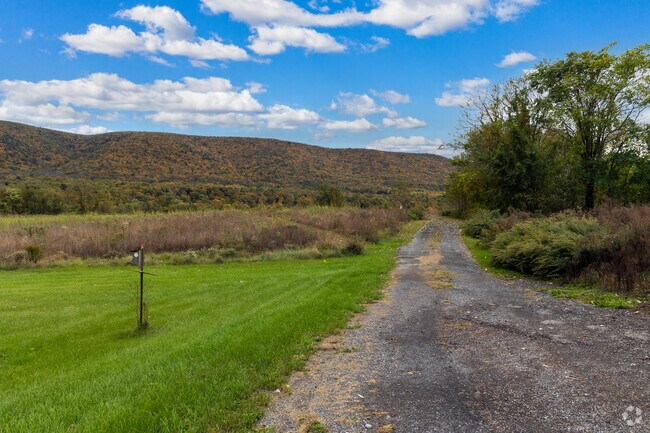 Armstrong residents enjoy the fresh air while walking at the Robert Porter Allen Natural Area.