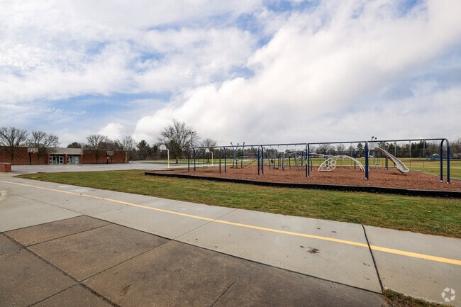 Orchard Middle School, Solon