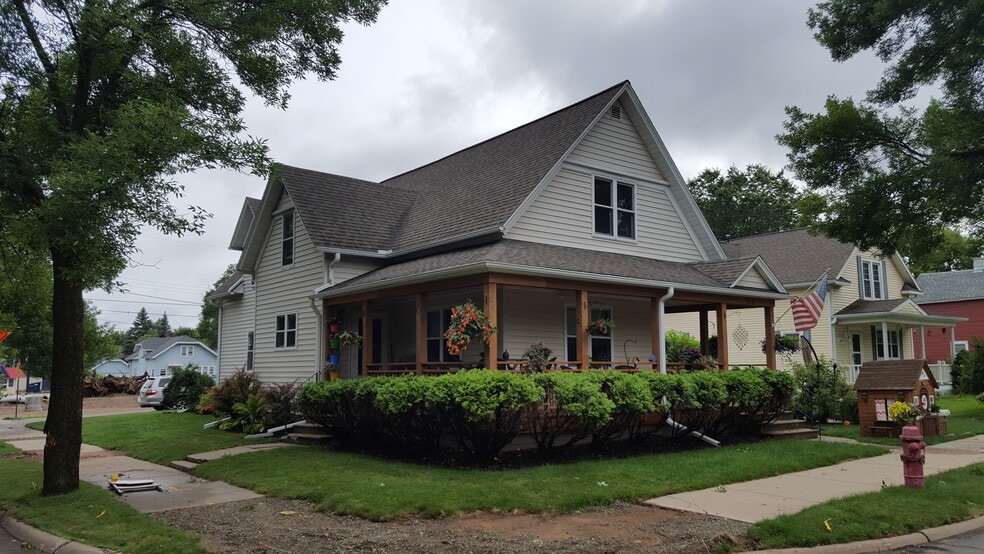 2 Story Side-by-Side Duplex