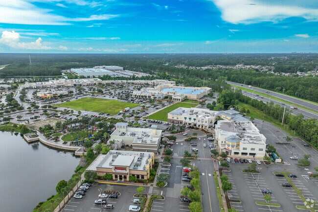 Cambridge has a shopping experience waiting for you at the Pavillion open air mall!