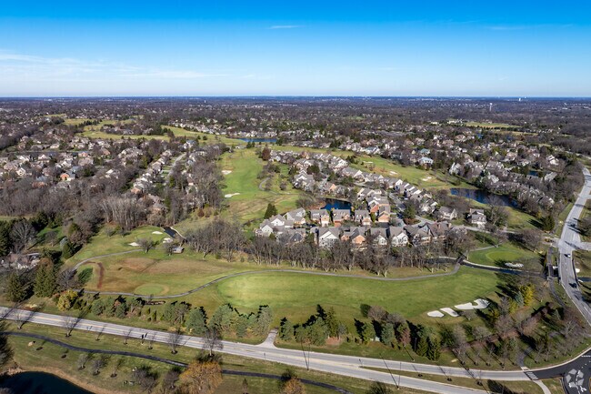 The Memorial Tournament is an international event held at the Muirfield Golf Club in Dublin.