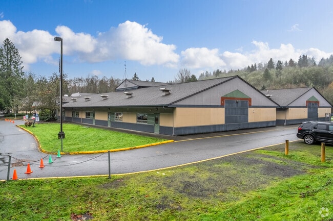 Brookside Elementary School.