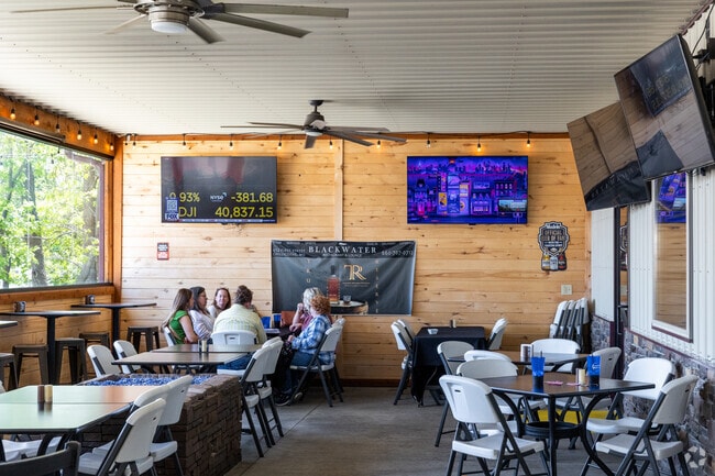 Blackwater Restaurant is a staple in Chillicothe and is known for its steaks and other comfort foods.