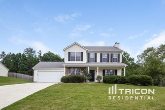 4460 Brookridge Dr SW, Loganville, GA 30052