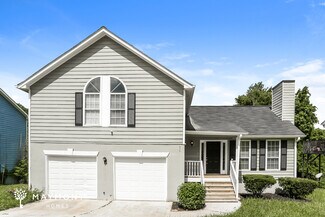3785 River Lake Shore, Ellenwood, GA 30294