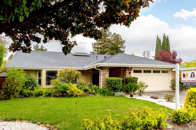 Ranch-style homes are a common sight on the horizon of Quimby.
