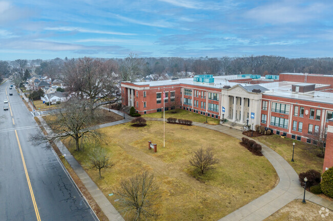 Van Sickle Academy in Springfield, MA.
