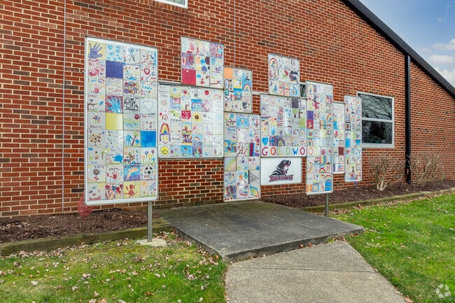 A variety of clubs are offered to Goldwood Primary School students.