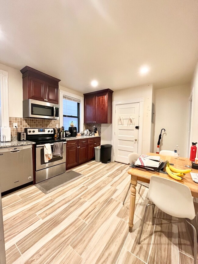 2 Parker Hill Terrace unit 1, Roxbury Crossing, MA 02120 - photo 4