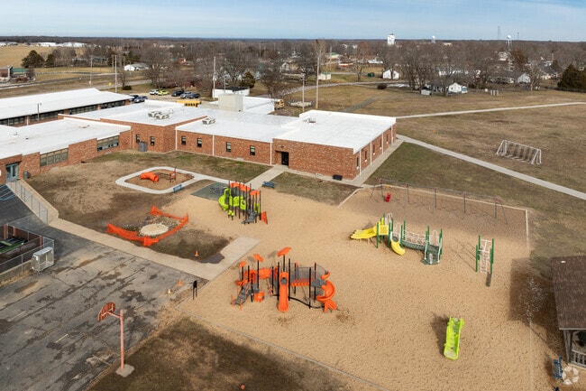 Gerald Elementary in Gerald, MO cater to individual learning styles.