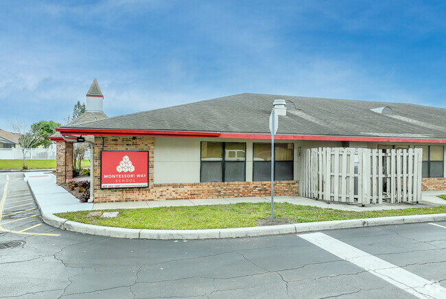 Montessori Way School is a private school located on Orange Blossom Trail in Orlando.