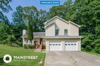 4000 Evelyn Dr, Powder Springs, GA 30127