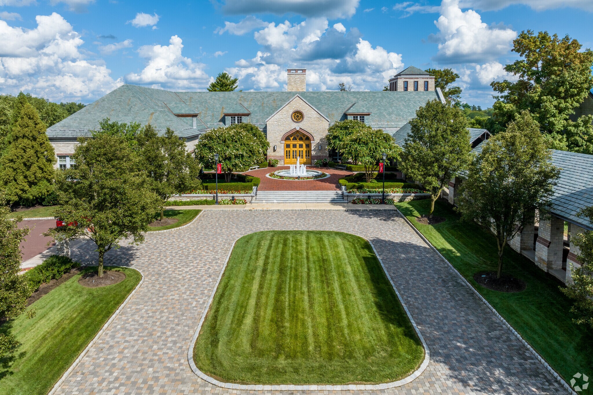 Continue your education at Bryn Athen College, just five minutes from Rydal.