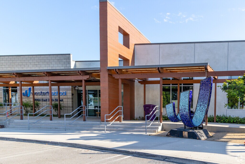 Westerly School is a private school in Long Beach.