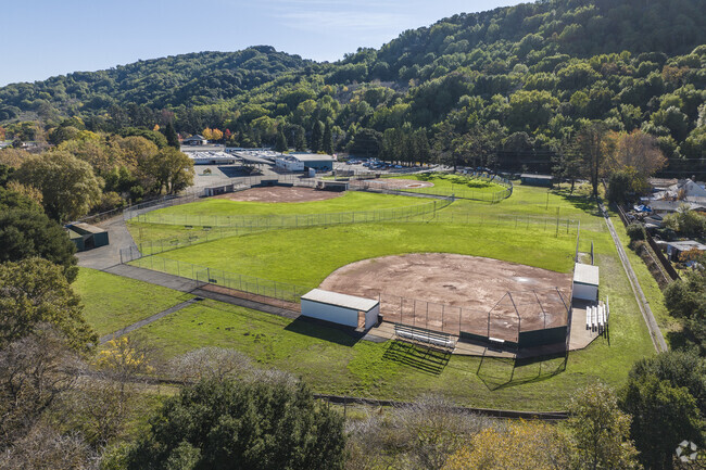 Frances L. Ellerhorst Elementary School is in Contra Costa County.