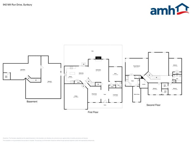 942 Mill Run Dr, Sunbury, OH 43074 - photo 2